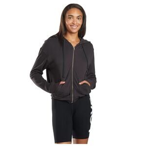 NWT SPIRITUAL GANGSTER Universe Riley Zip Hoodie Size XS